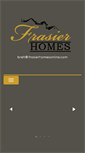 Mobile Screenshot of frasierhomesonline.com